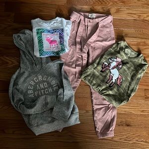 Abercrombie Kids Girls bundle 💕